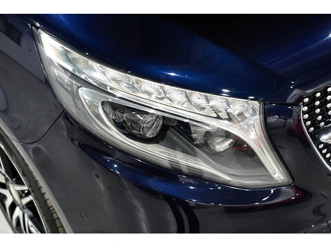 Mercedes-Benz 2017 Mercedes Benz V220 D Amg Line - 2.2 Diesel Euro 6 - Long Wheel Base - Huge Spec