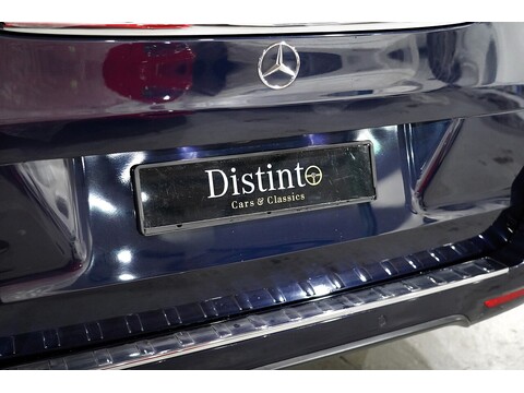 Mercedes-Benz 2017 Mercedes Benz V220 D Amg Line - 2.2 Diesel Euro 6 - Long Wheel Base - Huge Spec