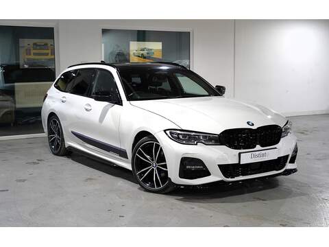 MHT 320D Xdrive M Sport Touring 2.0 5dr Estate Automatic Diesel