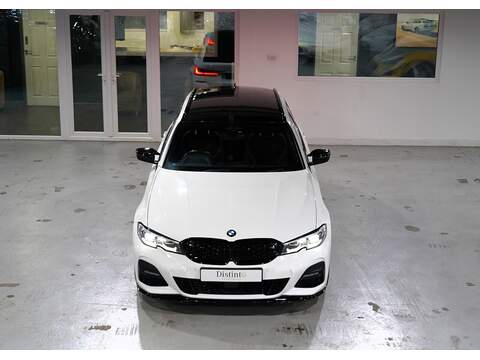 BMW MHT 320D Xdrive M Sport Touring 2.0 5dr Estate Automatic Diesel