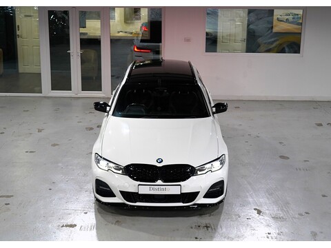 BMW MHT 320D Xdrive M Sport Touring 2.0 5dr Estate Automatic Diesel