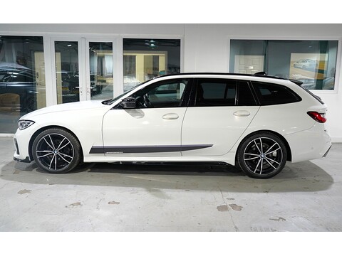 BMW MHT 320D Xdrive M Sport Touring 2.0 5dr Estate Automatic Diesel