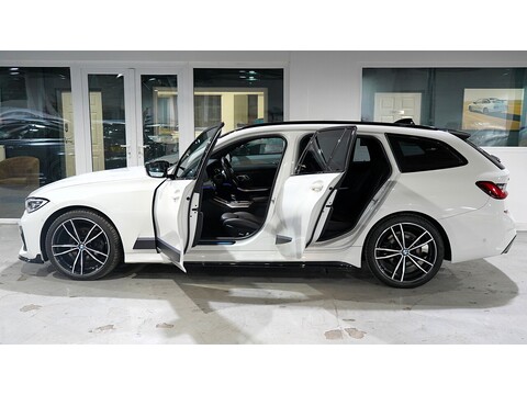 BMW MHT 320D Xdrive M Sport Touring 2.0 5dr Estate Automatic Diesel