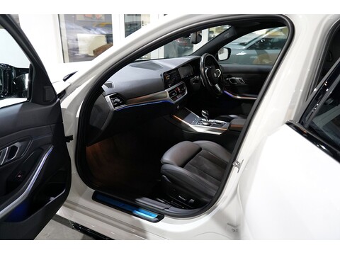 BMW MHT 320D Xdrive M Sport Touring 2.0 5dr Estate Automatic Diesel