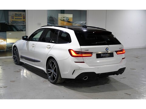 BMW MHT 320D Xdrive M Sport Touring 2.0 5dr Estate Automatic Diesel