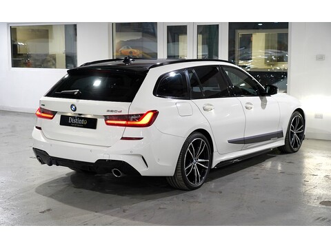 BMW MHT 320D Xdrive M Sport Touring 2.0 5dr Estate Automatic Diesel