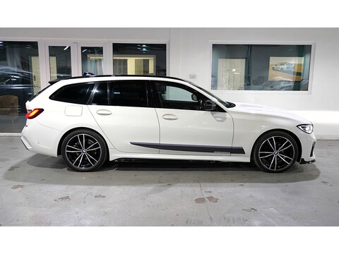 BMW MHT 320D Xdrive M Sport Touring 2.0 5dr Estate Automatic Diesel