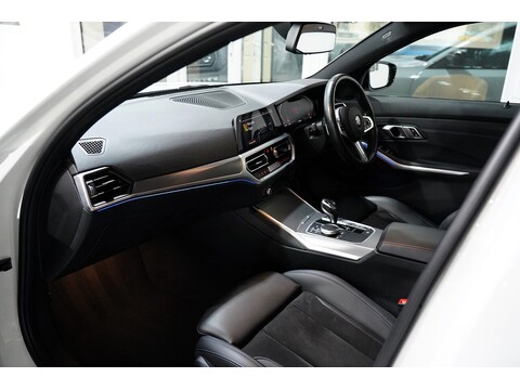 BMW MHT 320D Xdrive M Sport Touring 2.0 5dr Estate Automatic Diesel