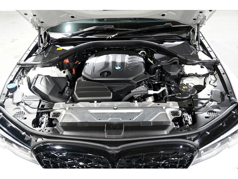 BMW MHT 320D Xdrive M Sport Touring 2.0 5dr Estate Automatic Diesel