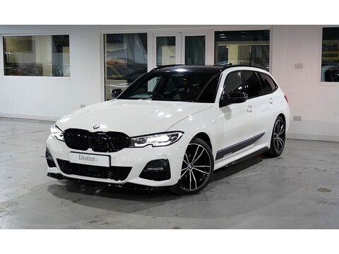 BMW MHT 320D Xdrive M Sport Touring 2.0 5dr Estate Automatic Diesel