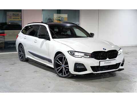 BMW MHT 320D Xdrive M Sport Touring 2.0 5dr Estate Automatic Diesel