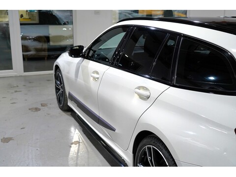 BMW MHT 320D Xdrive M Sport Touring 2.0 5dr Estate Automatic Diesel