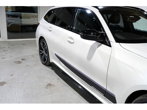 BMW MHT 320D Xdrive M Sport Touring 2.0 5dr Estate Automatic Diesel