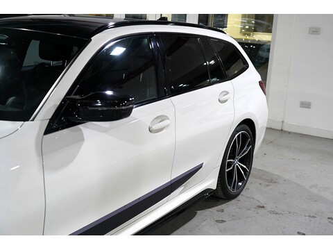 BMW MHT 320D Xdrive M Sport Touring 2.0 5dr Estate Automatic Diesel