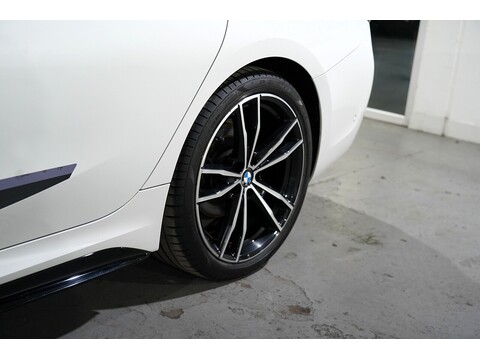 BMW MHT 320D Xdrive M Sport Touring 2.0 5dr Estate Automatic Diesel