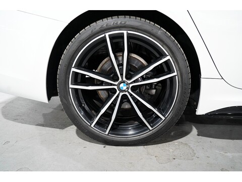 BMW MHT 320D Xdrive M Sport Touring 2.0 5dr Estate Automatic Diesel