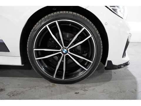 BMW MHT 320D Xdrive M Sport Touring 2.0 5dr Estate Automatic Diesel