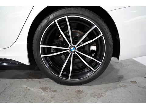 BMW MHT 320D Xdrive M Sport Touring 2.0 5dr Estate Automatic Diesel