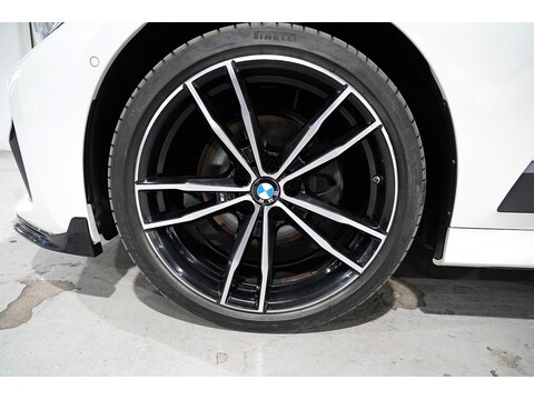 BMW MHT 320D Xdrive M Sport Touring 2.0 5dr Estate Automatic Diesel