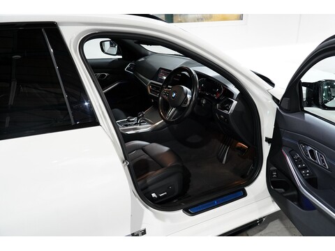 BMW MHT 320D Xdrive M Sport Touring 2.0 5dr Estate Automatic Diesel