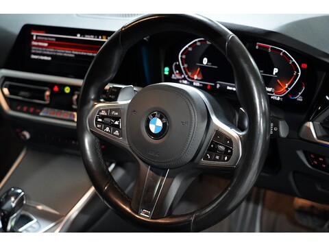 BMW MHT 320D Xdrive M Sport Touring 2.0 5dr Estate Automatic Diesel