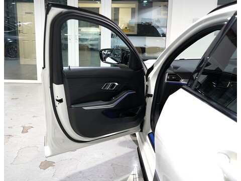 BMW MHT 320D Xdrive M Sport Touring 2.0 5dr Estate Automatic Diesel