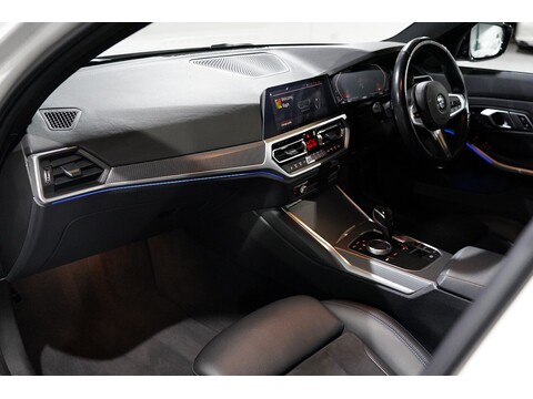 BMW MHT 320D Xdrive M Sport Touring 2.0 5dr Estate Automatic Diesel