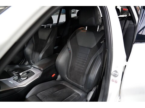 BMW MHT 320D Xdrive M Sport Touring 2.0 5dr Estate Automatic Diesel