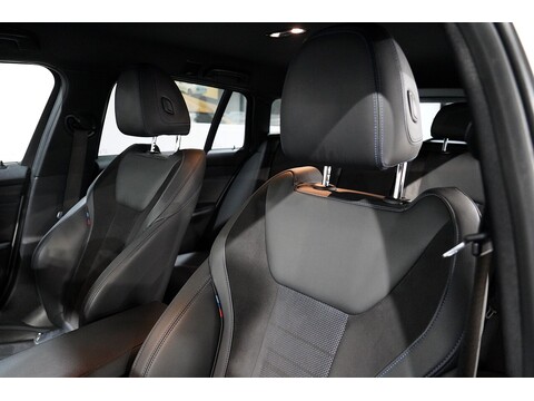 BMW MHT 320D Xdrive M Sport Touring 2.0 5dr Estate Automatic Diesel