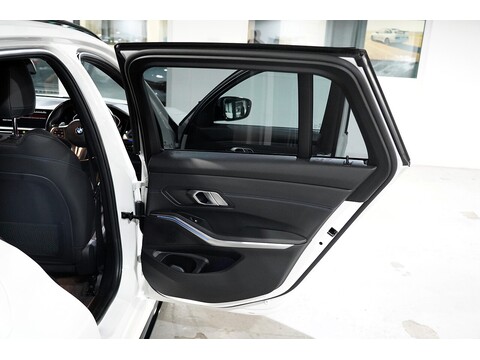 BMW MHT 320D Xdrive M Sport Touring 2.0 5dr Estate Automatic Diesel