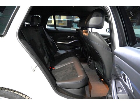 BMW MHT 320D Xdrive M Sport Touring 2.0 5dr Estate Automatic Diesel