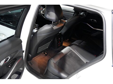 BMW MHT 320D Xdrive M Sport Touring 2.0 5dr Estate Automatic Diesel