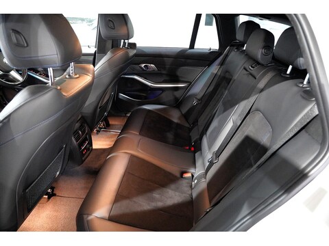 BMW MHT 320D Xdrive M Sport Touring 2.0 5dr Estate Automatic Diesel