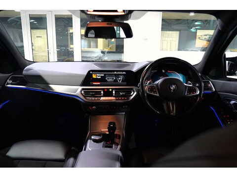 BMW MHT 320D Xdrive M Sport Touring 2.0 5dr Estate Automatic Diesel