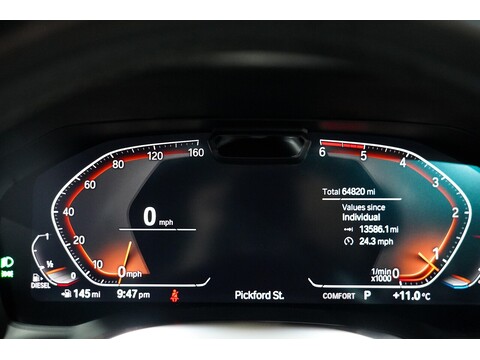 BMW MHT 320D Xdrive M Sport Touring 2.0 5dr Estate Automatic Diesel