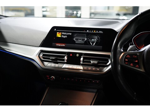 BMW MHT 320D Xdrive M Sport Touring 2.0 5dr Estate Automatic Diesel