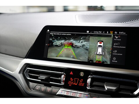 BMW MHT 320D Xdrive M Sport Touring 2.0 5dr Estate Automatic Diesel