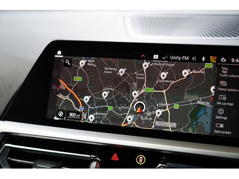 BMW MHT 320D Xdrive M Sport Touring 2.0 5dr Estate Automatic Diesel