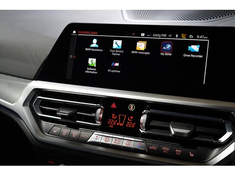 BMW MHT 320D Xdrive M Sport Touring 2.0 5dr Estate Automatic Diesel