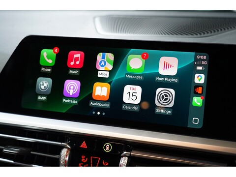 BMW MHT 320D Xdrive M Sport Touring 2.0 5dr Estate Automatic Diesel