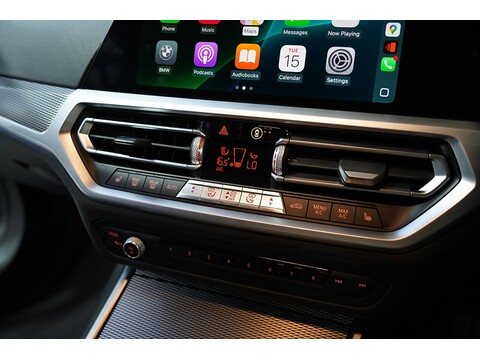 BMW MHT 320D Xdrive M Sport Touring 2.0 5dr Estate Automatic Diesel