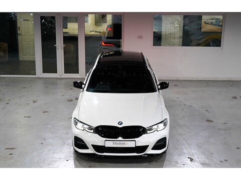 BMW MHT 320D Xdrive M Sport Touring 2.0 5dr Estate Automatic Diesel