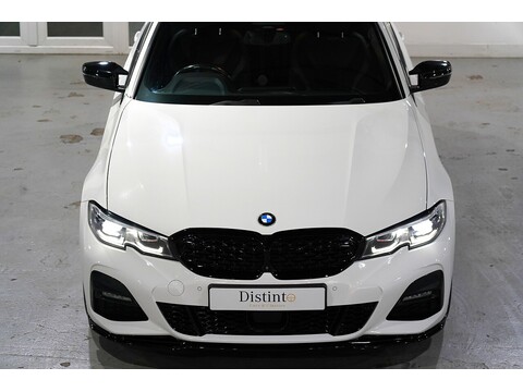 BMW MHT 320D Xdrive M Sport Touring 2.0 5dr Estate Automatic Diesel