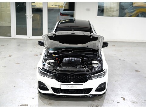 BMW MHT 320D Xdrive M Sport Touring 2.0 5dr Estate Automatic Diesel