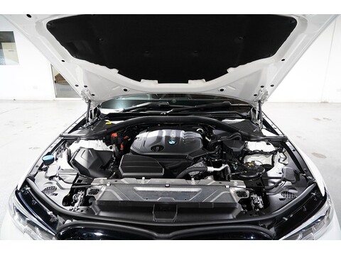 BMW MHT 320D Xdrive M Sport Touring 2.0 5dr Estate Automatic Diesel