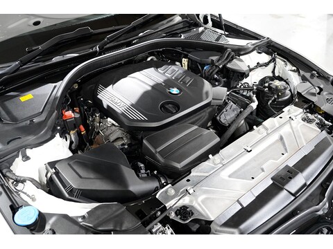 BMW MHT 320D Xdrive M Sport Touring 2.0 5dr Estate Automatic Diesel