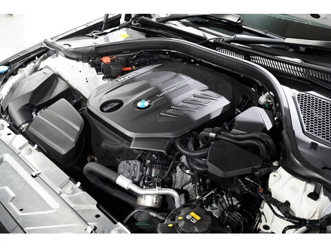 BMW MHT 320D Xdrive M Sport Touring 2.0 5dr Estate Automatic Diesel