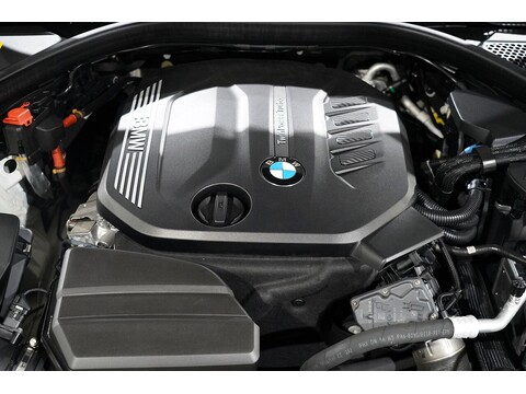 BMW MHT 320D Xdrive M Sport Touring 2.0 5dr Estate Automatic Diesel