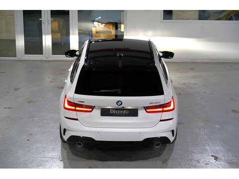 BMW MHT 320D Xdrive M Sport Touring 2.0 5dr Estate Automatic Diesel