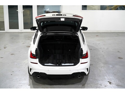 BMW MHT 320D Xdrive M Sport Touring 2.0 5dr Estate Automatic Diesel